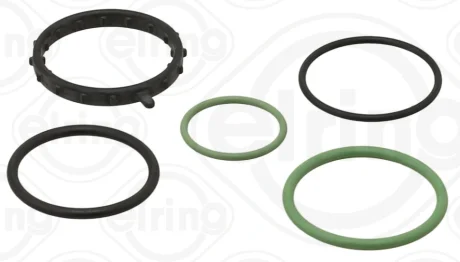 Прокладка помпи води BMW 5 (G30/F90) 2.0i (B46/B48) 16- 078.580 ELRING 078-580