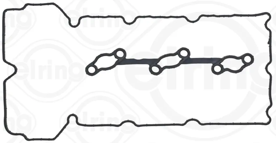 Прокладка кришки клапанів (к-кт) Hyundai Genesis 3.3-3.8 08-14 (R) 082.290 ELRING 082-290 (фото 1)