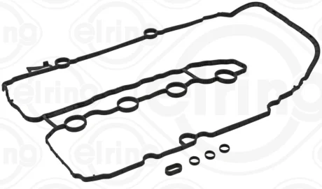 Прокладка кришки клапанів BMW 3 (G20/G80/G28)/5 (G30/F90)/7 (G11/G12) 16- B46/B48 (к-кт) 083.720 ELRING 083-720