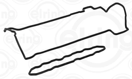 Прокладка кришки клапанів MB A-class (W168)/Vaneo 1.7CDI 98-05 084.070 ELRING 084-070