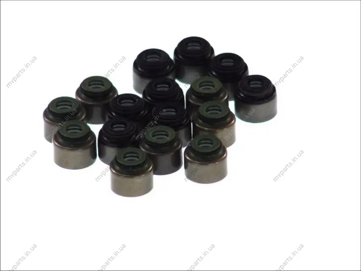 Сальник клапана (впуск/випуск) Honda Civic/Accord/Legend/CR-V 1.2-2.4 87- (к-кт.) 084.300 ELRING 084-300 (фото 1)