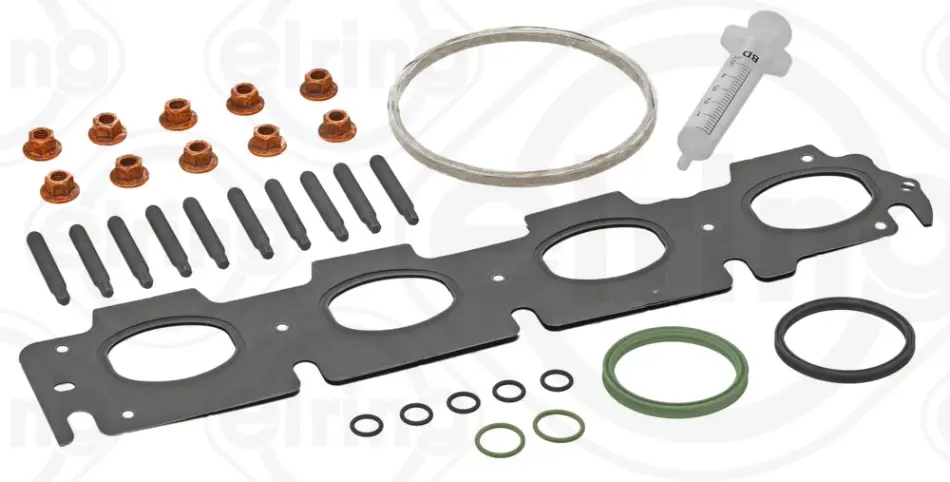 Комплект прокладок турбіни BMW 5 (G30/F90)/7 (G11/G12) 17- B48 B20A 085.560 ELRING 085-560 (фото 1)