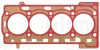 Прокладка ГБЦ Audi A3/Skoda Octavia/VW Passat/Golf/Touran 1.4-1.6LPG 05- (0.75mm) (знятий з виробництва) 086.320 ELRING 086-320 (фото 1)