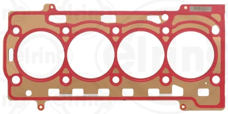 Прокладка ГБЦ Audi A3/Skoda Octavia/VW Passat/Golf/Touran 1.4-1.6LPG 05- (0.75mm) (знятий з виробництва) 086.320 ELRING 086-320