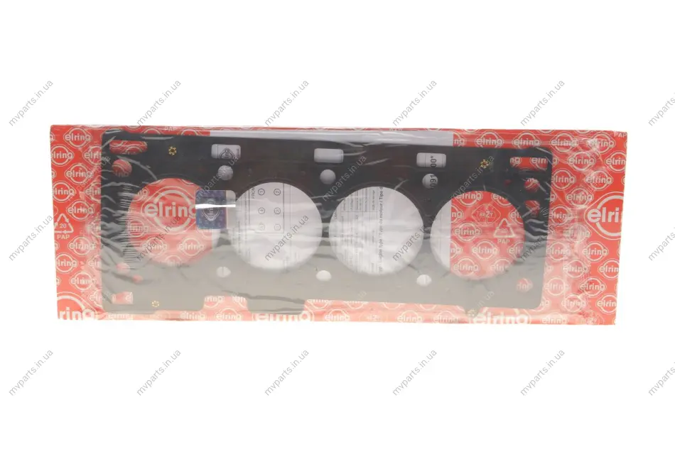Прокладка ГБЦ Renault Duster/Megane III 2.0 TCe 08- (0.70mm) (Ø83.50mm) 091.400 ELRING 091-400 (фото 1)