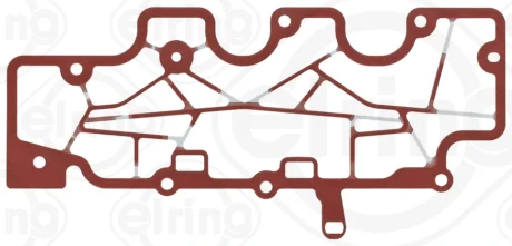 Прокладка сепаратора (мастиловіддільник) Renault Megane III 2.0 TCe 08-16 091.420 ELRING 091-420