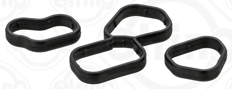 Прокладка радіатора масляного (к-кт) BMW 1 (F40) 19-/X1 (F48) 15- 091.760 ELRING 091-760 (фото 1)