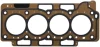 Прокладка ГБЦ Cherry Amulet/Tiggo 2.0 01-09 (0.60mm) 093.260 ELRING 093-260 (фото 1)