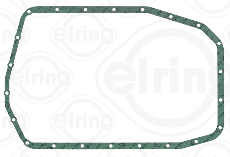 Прокладка масляного піддону АКПП BMW A5S325Z (вир-во Elring) ELRING 096-940 (фото 1)