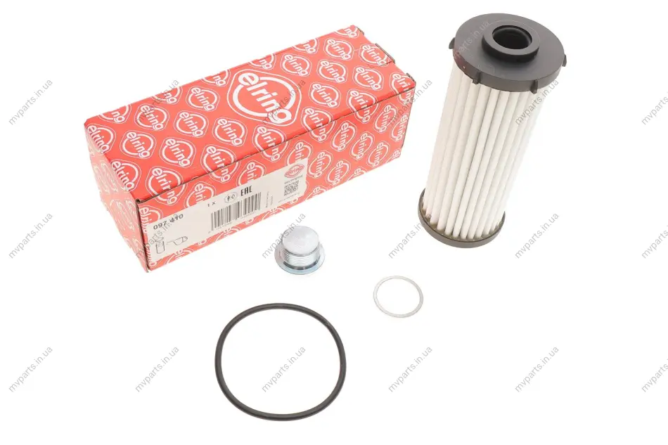 Фільтр АКПП VW Passat B8/Golf VII 1.4 GTE 14- 097.410 ELRING 097-410 (фото 1)