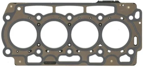 Прокладка ГБЦ Citroen Nemo/Peugeot Bipper 1.4 HDi 08- (2 мітки) (1.25mm) Ø75mm 100.400 ELRING 100-400
