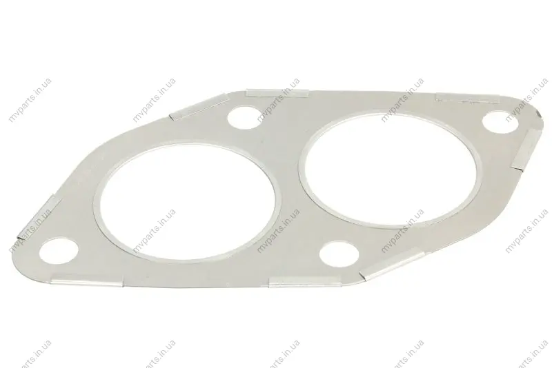 Прокладка труби вихлопної Audi 100/90/80/VW Passat 1.6-2.2 76-01 102.318 ELRING 102-318 (фото 1)