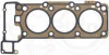 Прокладка головки блоку циліндрів MB 2.6V6/3.2V6 M112E26/M112E32 LEFT MLS (вир-во Elring) ELRING 104-580 (фото 1)
