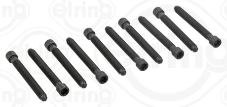 Комплект болтів головки цилідра VAG 1,8 20V (вир-во Elring) ELRING 104-930
