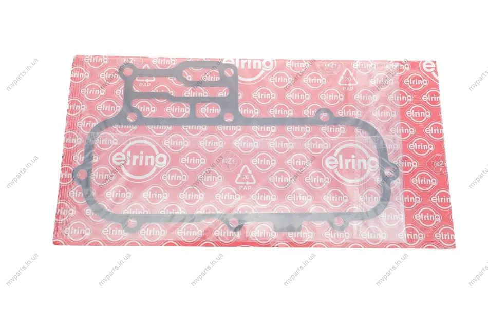 Прокладка радіатора масляного Hyundai Terracan/Kia Carnival 2.9 CRDi 99-07 105.840 ELRING 105-840 (фото 1)