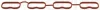 Прокладка колектора впускного Toyota Camry/Rav 4 2.5 17- 106.460 ELRING 106-460 (фото 1)
