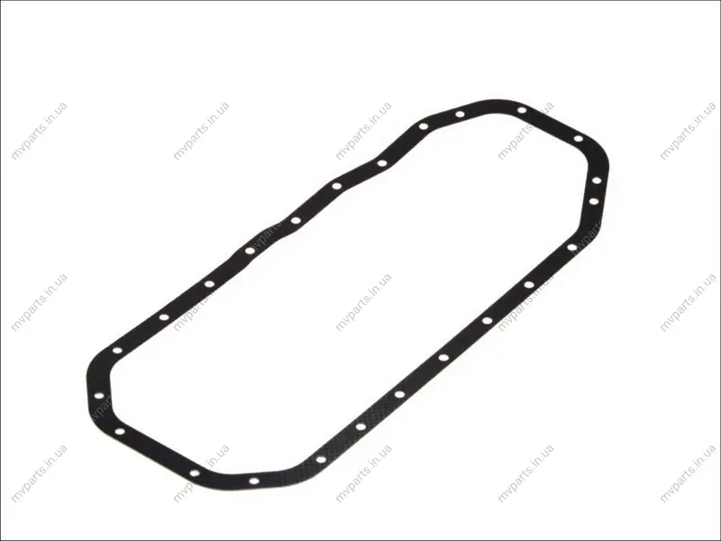 Прокладка піддону Audi 100/VW Passat 1.9/2.0/2.0D/2.2/2.3 85- 107.256 ELRING 107-256 (фото 1)