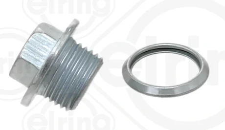 Болт зливу оливи + шайба Subaru Forester/Legacy/Outback 10- (M16x1.5) 107.980 ELRING 107-980