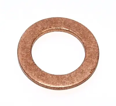 Кільце ущільнююче 10*16*1,5 мм (вир-во Elring) ELRING 108-103 (фото 1)