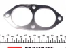 Прокладка труби вихлопної Opel Kadett/Astra/Vectra 1.3-1.7D 79-95 108.987 ELRING 108-987 (фото 2)