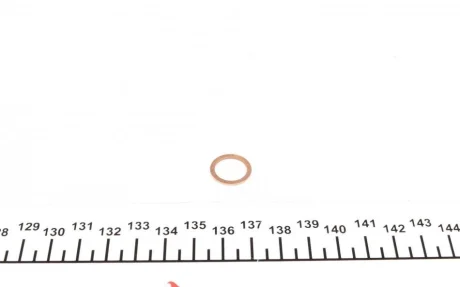 Шайба болта зливу оливи BMW/Mini 05- (12x16x1) 110.507 ELRING 110-507