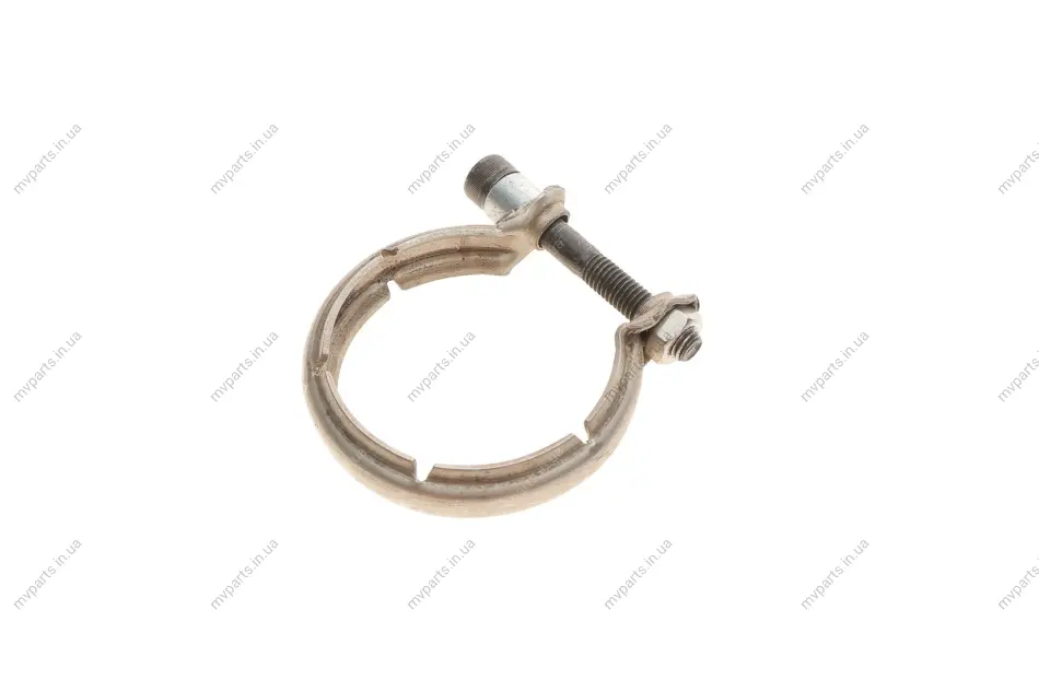Хомут глушника Audi A4/A5/A6/A7/A8/Q5/Q7/Q8/Porsche Panamera 3.0 TDI/TFSI 11- 110.780 ELRING 110-780 (фото 1)