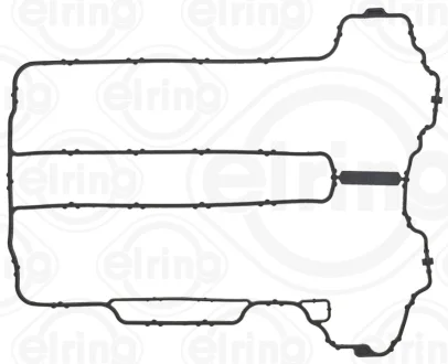 Прокладка кришки клапанів Opel Corsa 1.0 12V 03- 111.470 ELRING 111-470