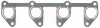 Прокладка колектора випускного Opel Combo 1.6 01- 111.570 ELRING 111-570 (фото 1)