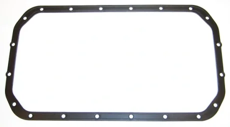 Прокладка, масляний піддон FORD TRANSIT 2.5D, DI-00 (вир-во Elring) ELRING 112-000