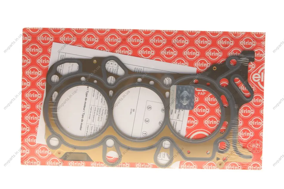 Прокладка ГБЦ Opel Agila/Suzuki Splash 1.0 08- 112.120 ELRING 112-120 (фото 1)