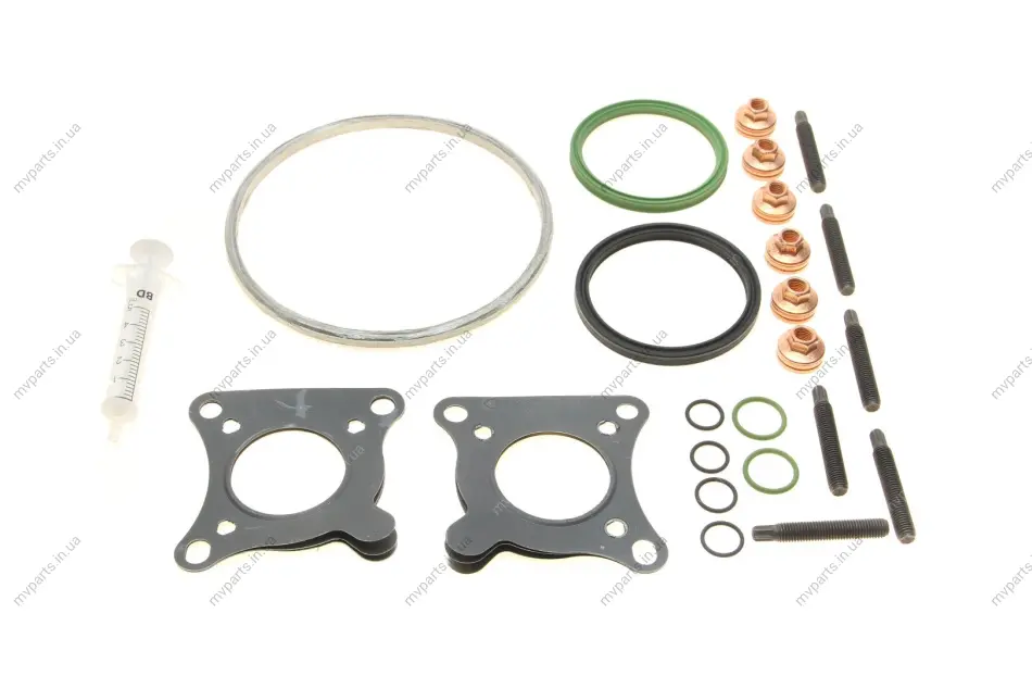 Комплект прокладок турбіни BMW 5 (G30/F90)/7 (G11/G12) 3.0i (B58) 16- 114.510 ELRING 114-510 (фото 1)