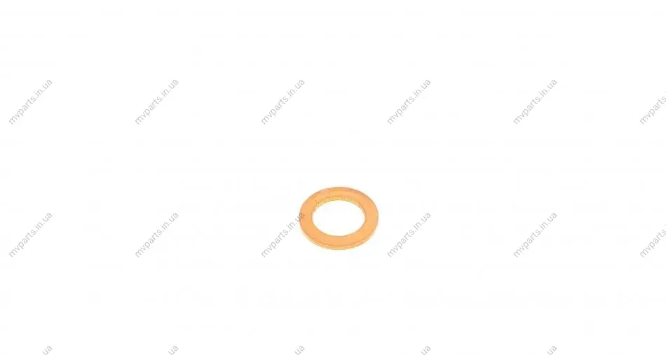 Шайба болта зливу оливи Opel Astra/Vectra 92-98 (14.2x22x1.85) 117.404 ELRING 117-404 (фото 1)