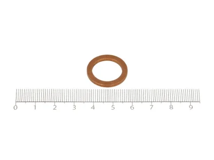 Шайба під форсунку Citroen/Peugeot 1.9 (15,5x 21x 2) 118.559 ELRING 118-559