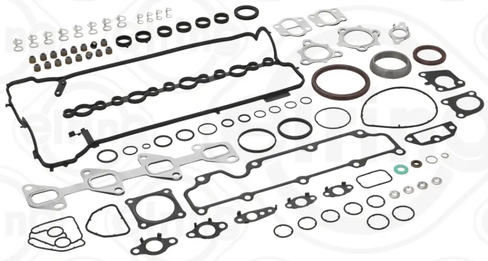 Комплект прокладок (повний) Toyota Avensis/Rav 4 2.0D/2.2D-4D 08- (без прокладки ГБЦ) 120.850 ELRING 120-850 (фото 1)