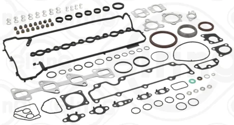 Комплект прокладок (повний) Toyota Avensis/Rav 4 2.0D/2.2D-4D 08- (без прокладки ГБЦ) 120.850 ELRING 120-850