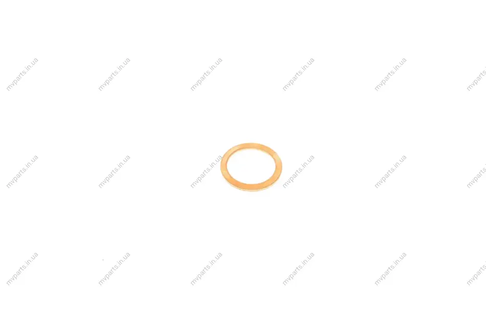 Шайба болта зливу оливи Ford Focus/S-Max/Kuga/Volvo 760/940 (18x24x1.5) 122.904 ELRING 122-904 (фото 1)