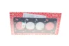 Прокладка ГБЦ Ford Mondeo/Focus 2.0i 16V 96-04, Ø86,00mm, 0.60mm 123.483 ELRING 123-483 (фото 1)
