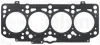 Прокладка ГБЦ VW Caddy 1.9TDI 96- /Golf IV, Ø80,50mm, 1,55mm, 3 мітки 123.992 ELRING 123-992 (фото 1)