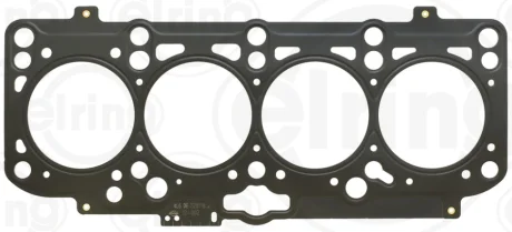 Прокладає головку блоку AUDI/VW 1.9SDI/TDI AHF/AGR MLS 2! 1.63MM (вир-во Elring) ELRING 124-002