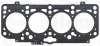 Прокладка ГБЦ VW Caddy 1.9TDI/SDI 95-04 (3 метки) (1.71mm) 124.012 ELRING 124-012 (фото 1)