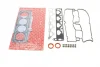 Комплект прокладок (верхній) Opel Astra/Vectra 1.8 16V 95-10 124.161 ELRING 124-161 (фото 1)