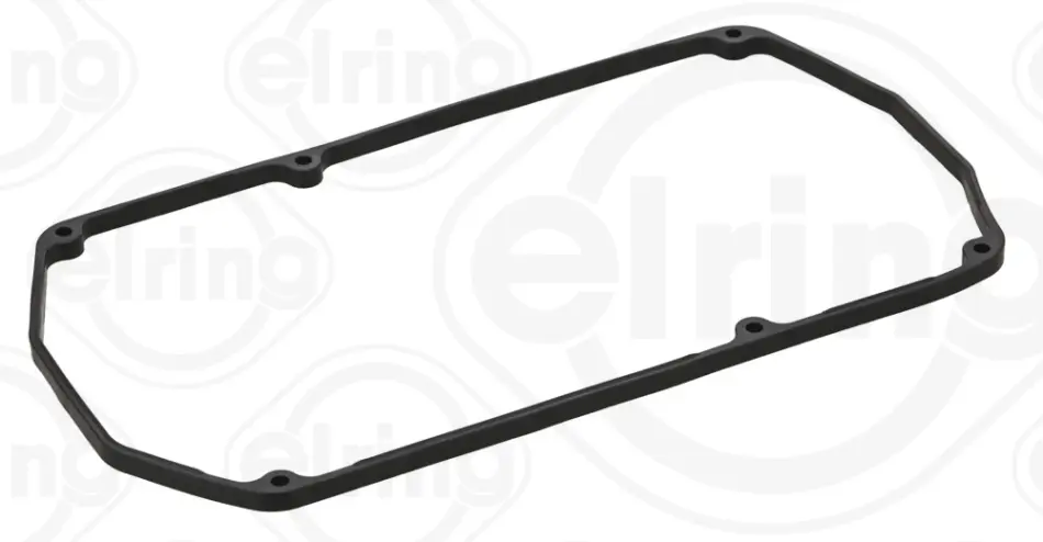 Прокладка кришки клапанної MITSUBISHI 6A13 (2) (вир-во Elring) ELRING 125-960 (фото 1)