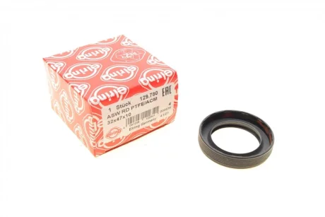 Сальник розподільного валу VW 2.5TDI (32x47x10) (PTFE) 129.780 ELRING 129-780