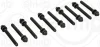Болти головки (к-кт 10шт.) Citroen Xsara/Peugeot 306/05/06/605/806 2.0 16V 92-05 129.900 ELRING 129-900 (фото 1)