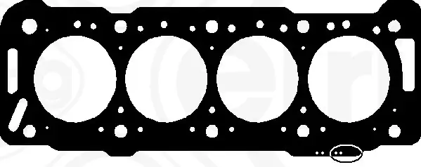 Прокладка ГБЦ Citroen Berlingo/Fiat Scudo 1.9D 98-06 (2 метки) (1.54mm) 130.722 ELRING 130-722 (фото 1)