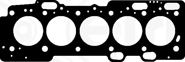 Прокладка головка циліндра VOLVO 2,4CDI D5244T 3! 1.12MM (вир-во Elring) ELRING 131-192 (фото 1)