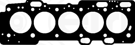 Прокладка головка циліндра VOLVO 2,4CDI D5244T 3! 1.12MM (вир-во Elring) ELRING 131-192