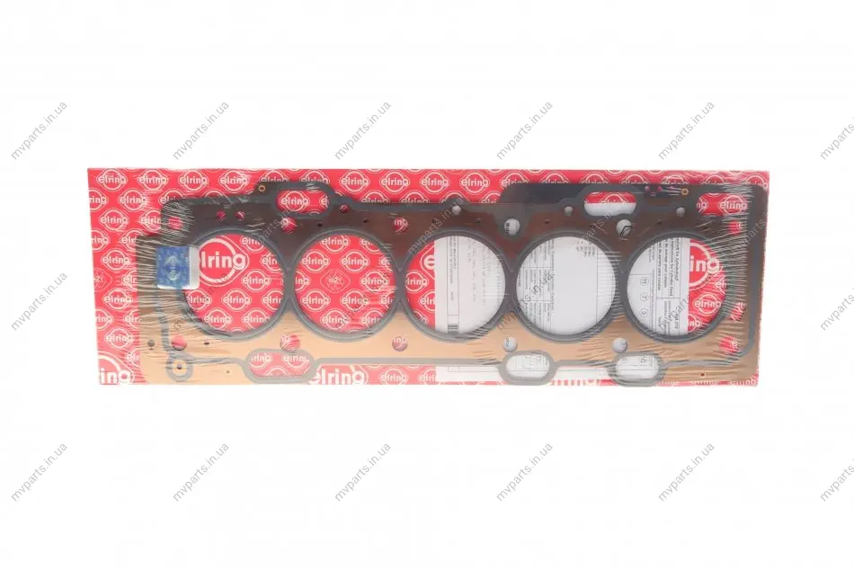 Прокладка ГБЦ Volvo C30/C70/S40/S60/V70/XC60/XC70/XC90 05- (4 метки) (1.17mm) 131.212 ELRING 131-212 (фото 1)