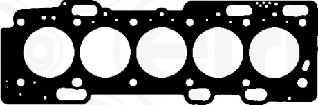 Прокладка головка циліндра VOLVO 2,4CDI D5244T 5! 1.27MM (вир-во Elring) ELRING 131-232