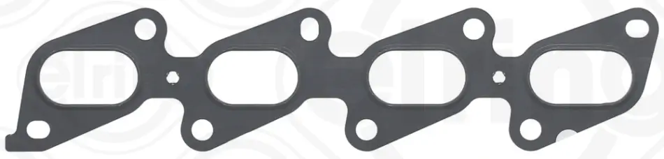 Прокладка, випускний колектор OPEL/CHEVROLET 1,4 16V A14NEL/B14NEH/D14NEL 10- (вир-во Elring) ELRING 132-130 (фото 1)